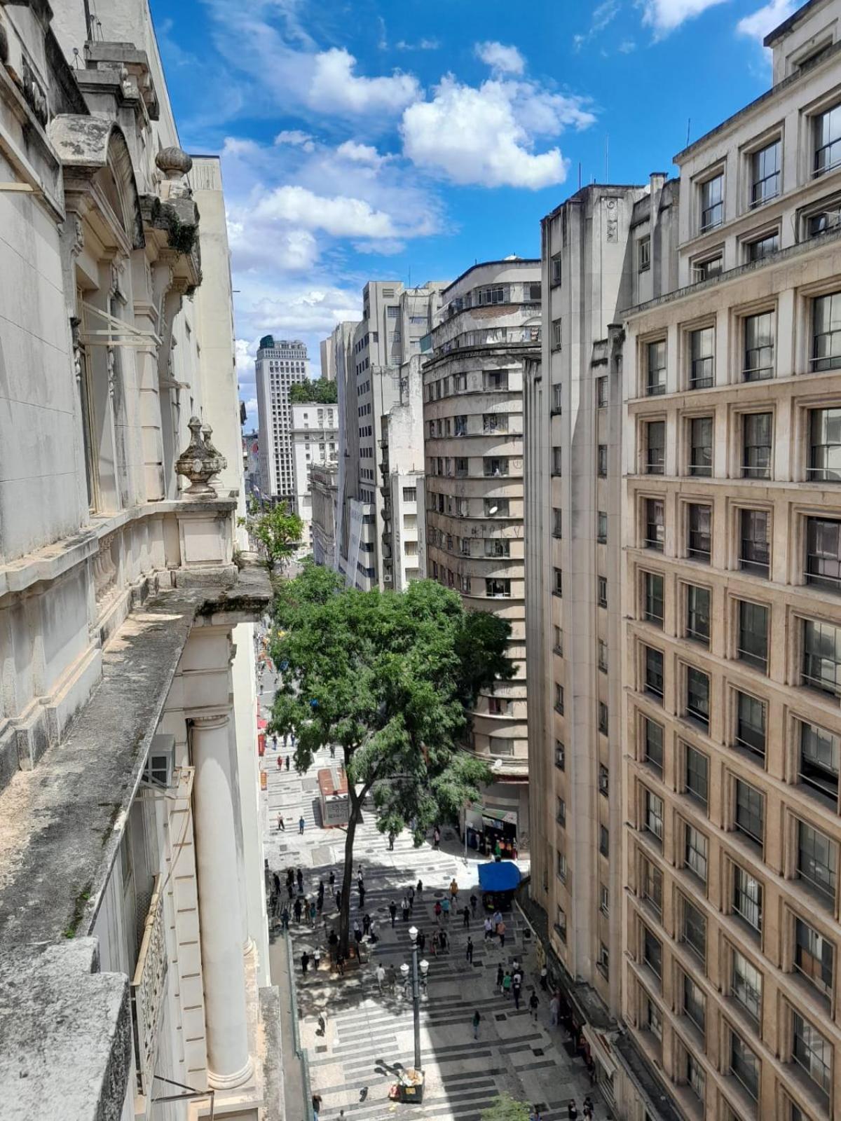 Excelente Ap No Centro Tudo Proximo 圣保罗 外观 照片