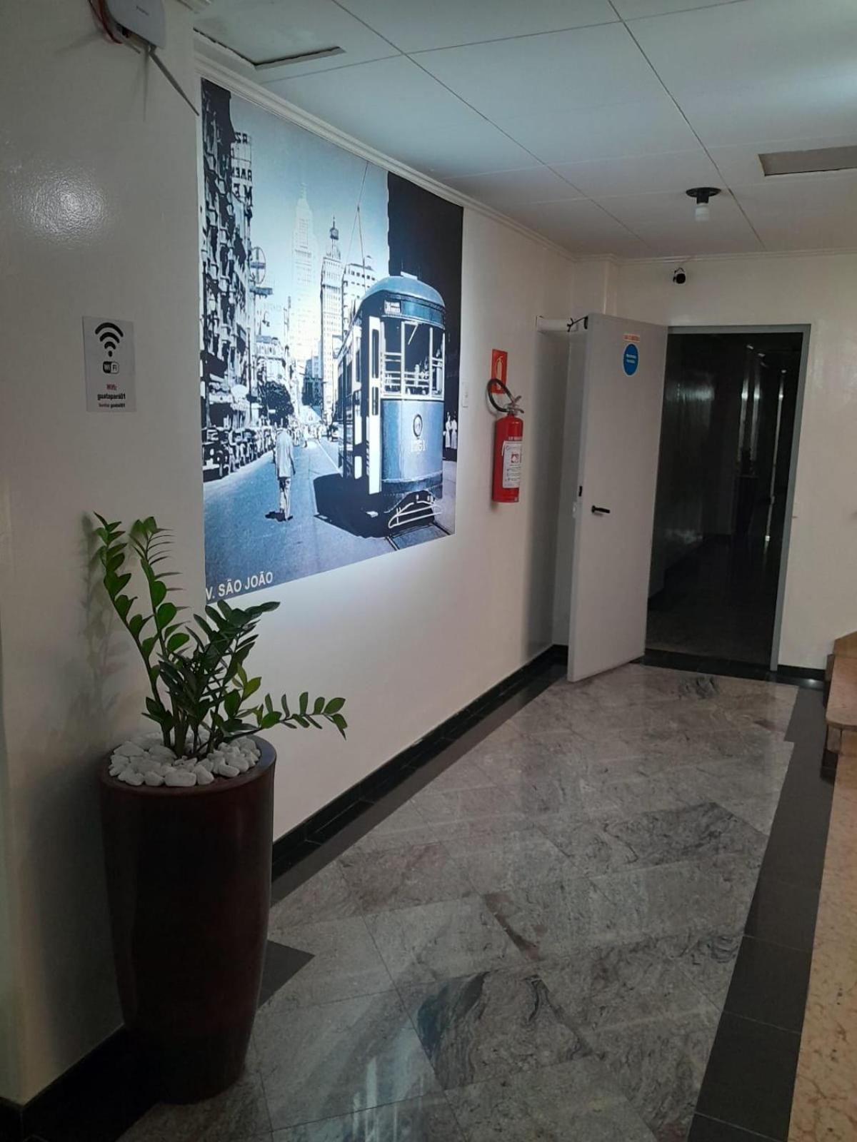 Excelente Ap No Centro Tudo Proximo 圣保罗 外观 照片