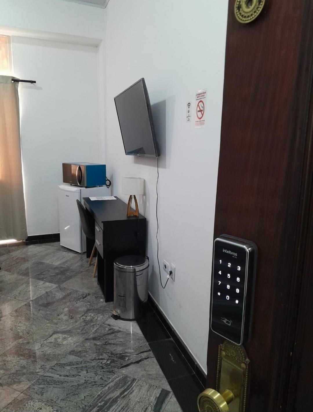 Excelente Ap No Centro Tudo Proximo 圣保罗 外观 照片