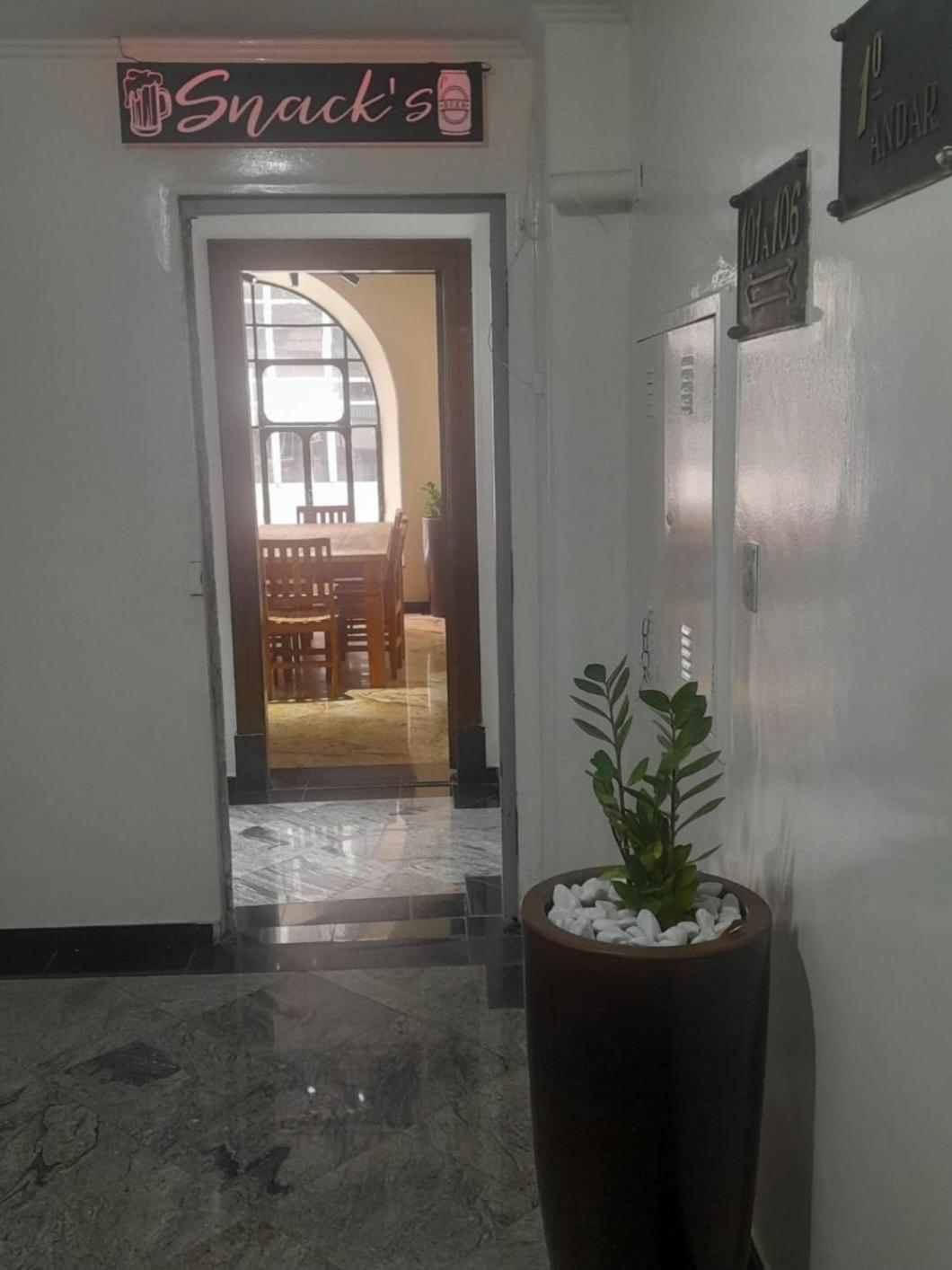Excelente Ap No Centro Tudo Proximo 圣保罗 外观 照片